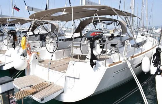 Jeanneau Sun Odyssey 519