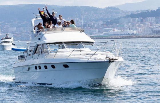 Fairline Fly 43