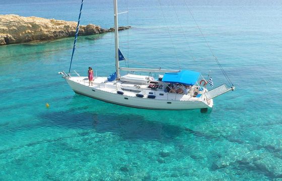 Jeanneau Sun Odyssey 45.1