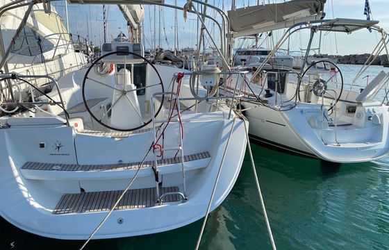 Jeanneau Sun Odyssey 36i