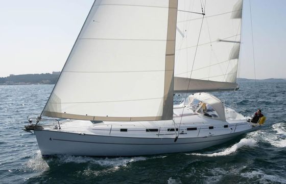 Beneteau Cyclades 43.4