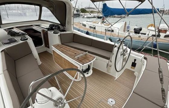Beneteau Oceanis 50 Family