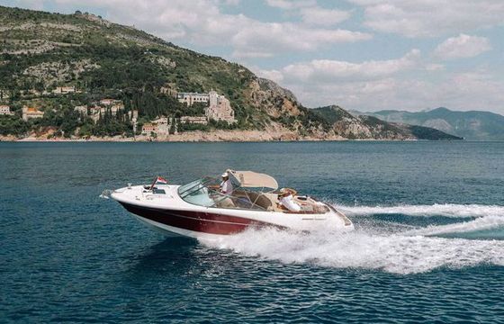 Jeanneau Runabout 755