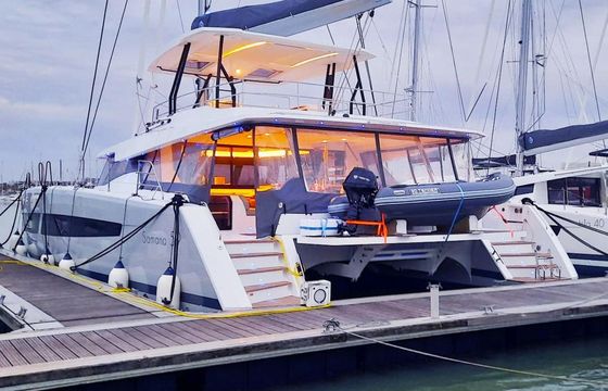 Fountaine Pajot Samana 59