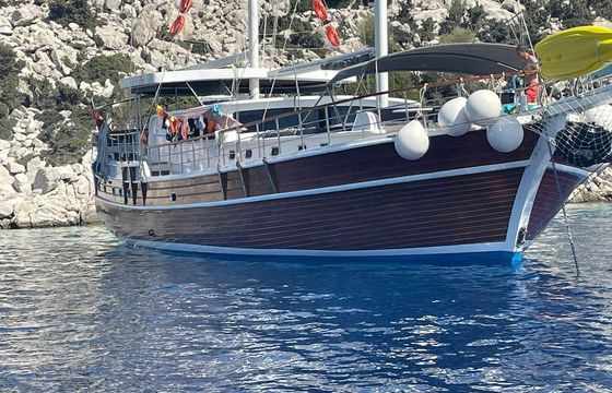 Custom Gulet 79