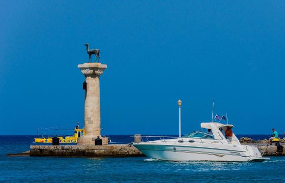 Sea Ray 290