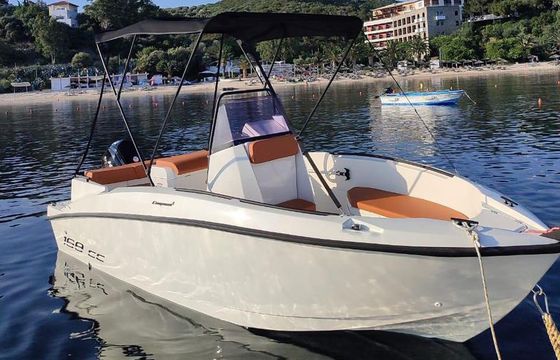 Compass 168cc