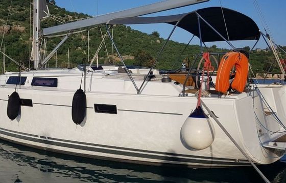 Hanse 415