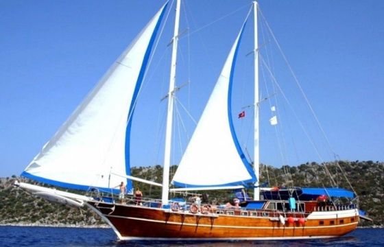 Gulet Ketch