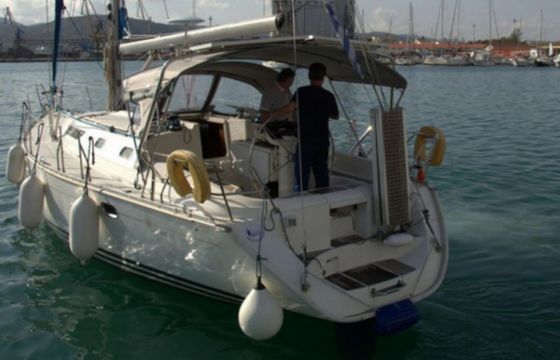Beneteau Oceanis 47.3