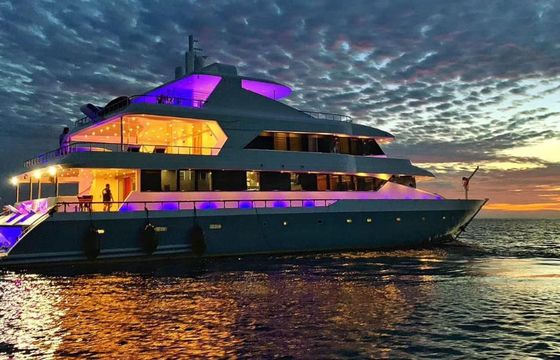 M/Y 120