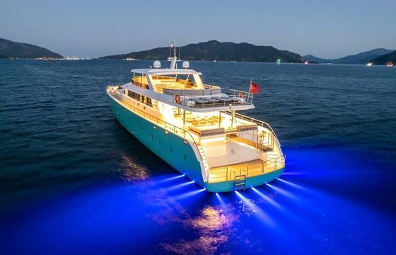 M/Y 131