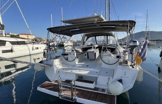 Beneteau Oceanis 48