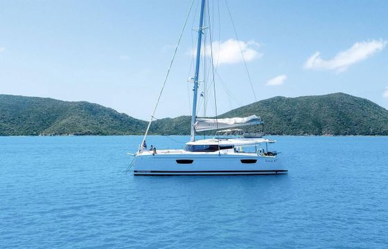 Fountaine Pajot Tanna 47