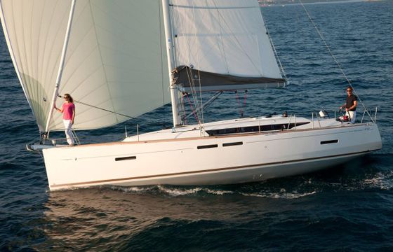 Jeanneau Sun Odyssey 419