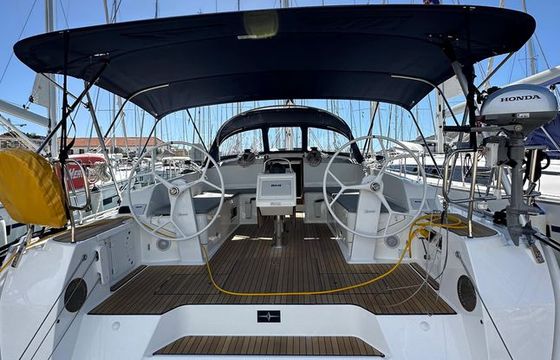 Bavaria Cruiser 46