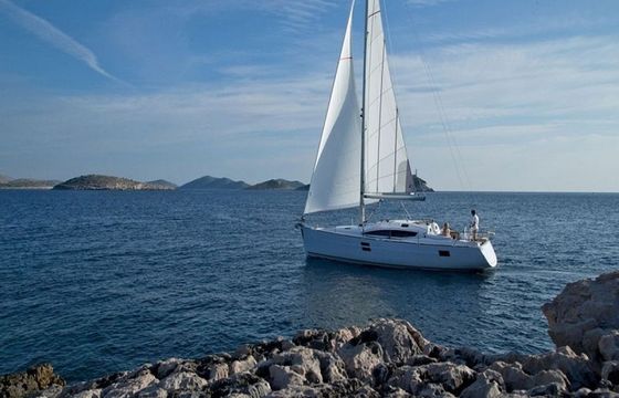 Elan 40 Impression