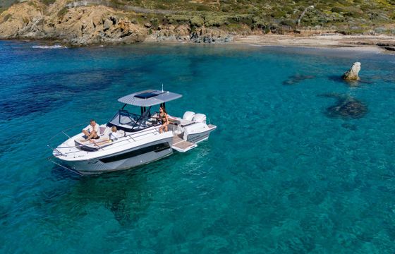 Jeanneau Cap Camarat 9.0 WA