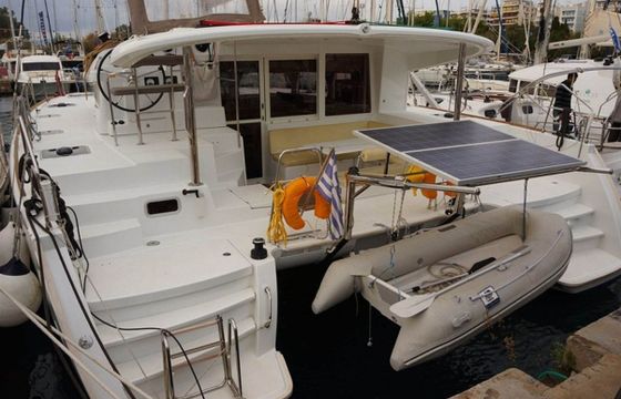 Lagoon 400 S2