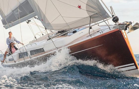 Hanse 388