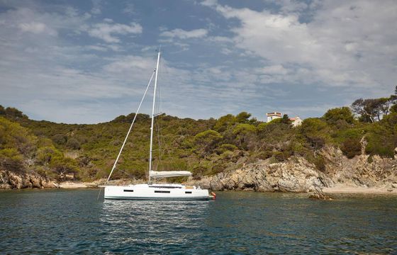 Jeanneau Sun Odyssey 440