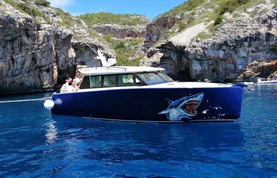 Colnago Marine 35 Cabin