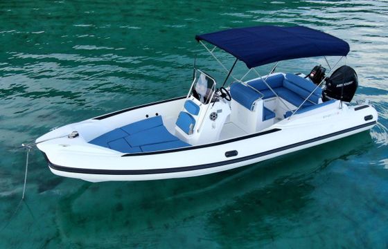 MV Marine 27 GT