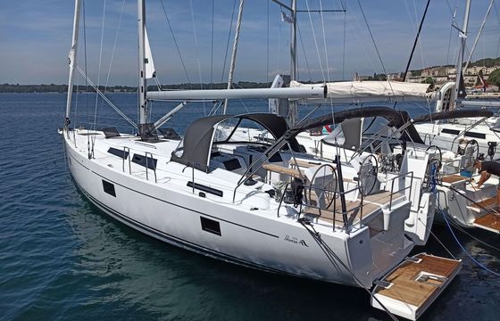 Hanse 508