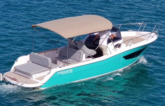 Focus 23 SunDeck Deluxe