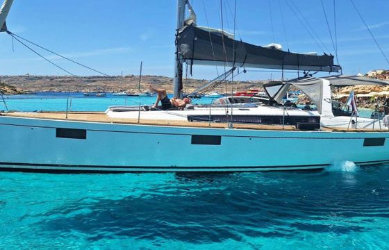 Beneteau Oceanis 48