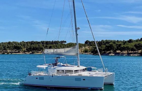 Lagoon 450 F