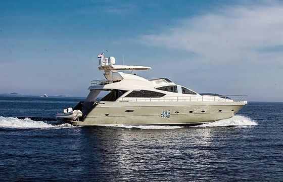 Abacus Marine 70 Fly