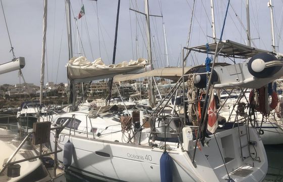 Beneteau Oceanis