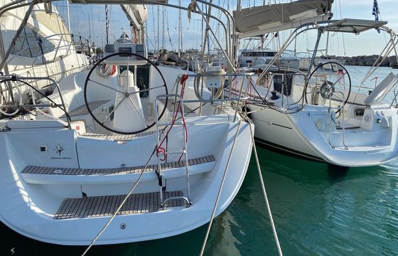 Jeanneau Sun Odyssey 36i