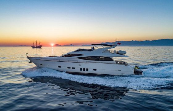 Filippetti Yacht F76