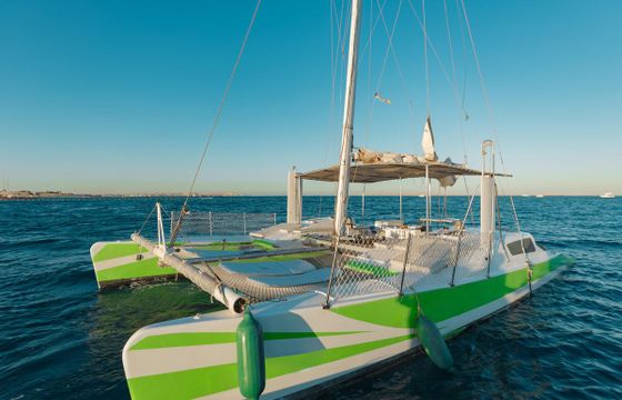 Franqueline Catamaran