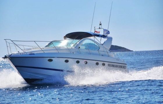 Fairline Targa 48