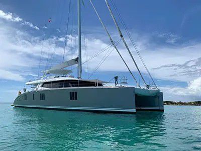Sunreef Yachts 74