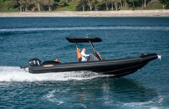Indigo Marine 22s