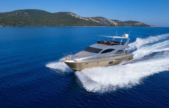 Motor yacht Custom Made