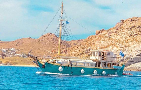 Traditional 71 ft