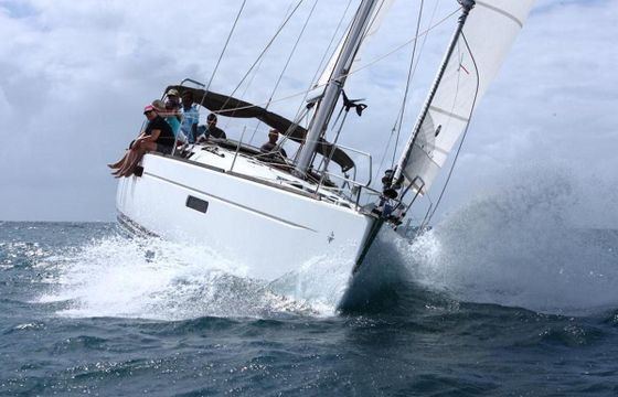 Jeanneau Sun Odyssey 469
