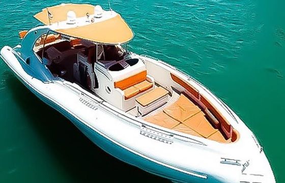 M/Y Opera 64