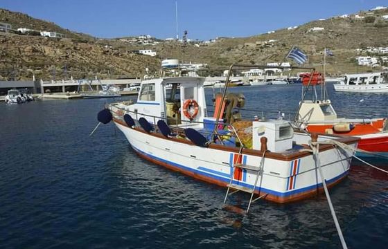 Saronic Sae 9,95