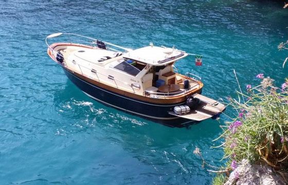 Nautica Esposito Futura 38 Cabin