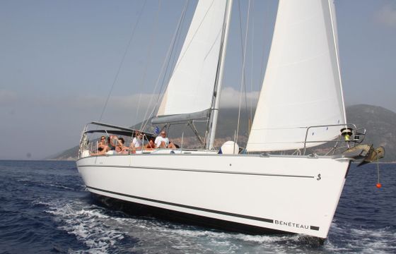 Beneteau Cyclades 50.5