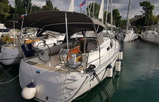Bavaria Cruiser 34