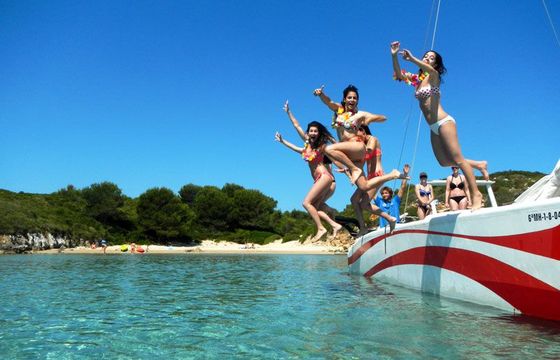 Catamaran Catamaran
