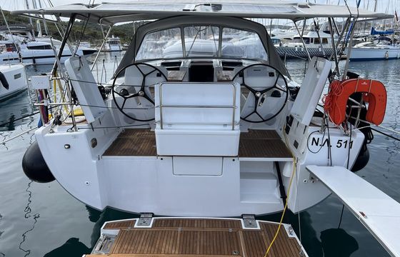 Hanse 508