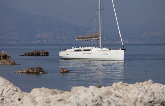 Jeanneau Sun Odyssey 419